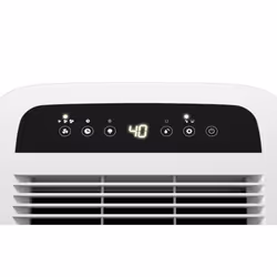 Olimpia Splendid Aquaria S1 14 P 2 L 40 dB 250 W Bianco - Vista aggiuntiva 5