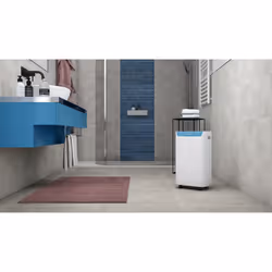 Olimpia Splendid Aquaria S1 14 P 2 L 40 dB 250 W Bianco - Vista aggiuntiva 6
