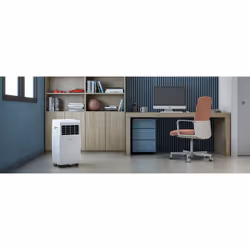 Olimpia Splendid DOLCECLIMA Compact 9 MWG condizionatore portatile Bianco - Vista aggiuntiva 5