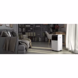 Olimpia Splendid DOLCECLIMA Compact 10 MBB condizionatore portatile Bianco - Vista aggiuntiva 4