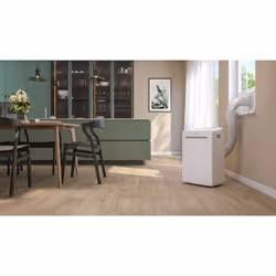 Olimpia Splendid Dolceclima Aira 12 S NW condizionatore portatile Bianco - Vista aggiuntiva 4
