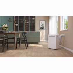 Olimpia Splendid Dolceclima Aira 12 S NW condizionatore portatile Bianco - Vista aggiuntiva 5