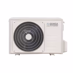 Olimpia Splendid ARYAL S1 E inverter 12 Climatizzatore split system Bianco - Vista aggiuntiva 2