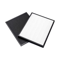 Olimpia Splendid - B0846 – Kit Filtri per Aura Di: composto da filtro antipolvere, hepa 13 e carbone attivo, durata fino a 2000 ore, compatibile con