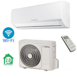 Olimpia Splendid Aryal S1 E Inverter 24 C Climatizzatore split system Bianco