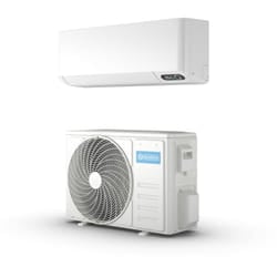 Olimpia Splendid - OS-C/SEAAH12EI Alysea E Inverter 12 - Climatizzatore Fisso Gas R32, 12.000 btu/h, 3,53 Kw, Classe di efficienza energetica