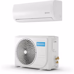 Mystral S1 12, è un climatizzatore monosplit a parete ad alta efficienza con gas refrigerante R32 che raggiunge la classe ene ...
