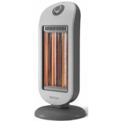 Olimpia Splendid Carbon Twist Interno Grigio 1200 W Riscaldatore ambiente elettrico a infrarossi
