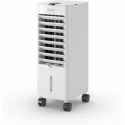 Peler 4T di Olimpia Splendid è il raffrescatore evaporativo compatto e funzionale con doppia modalità di utilizzo: ventilator ...