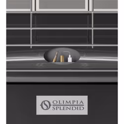 Olimpia Splendid Infra Metano S1 Turbo riscaldacarburante liquido 4200 W - Vista aggiuntiva 4