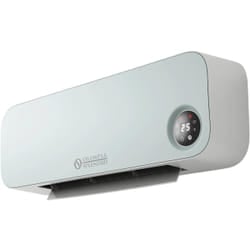 Olimpia Splendid Caldo Sky Interno Verde 2000 W Riscaldatore ambiente elettrico con ventilatore