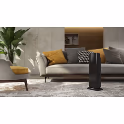 Olimpia Splendid Caldo Trendy T Interno Nero 2000 W Riscaldatore ambiente elettrico con ventilatore - Vista aggiuntiva 7
