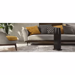 Olimpia Splendid Caldo Trendy T Interno Nero 2000 W Riscaldatore ambiente elettrico con ventilatore - Vista aggiuntiva 8
