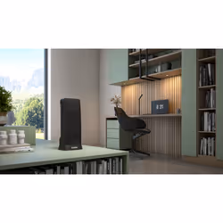 Olimpia Splendid Caldo Trendy ST Interno Nero 2000 W Riscaldatore ambiente elettrico con ventilatore - Vista aggiuntiva 6