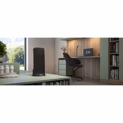 Olimpia Splendid Caldo Trendy ST Interno Nero 2000 W Riscaldatore ambiente elettrico con ventilatore - Vista aggiuntiva 7