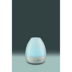 Olimpia Splendid Astomi 80 diffusore di aromi Cisterna Argento, Bianco