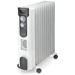 Olimpia Splendid CaldoRad 11 Bianco Radiatore di design