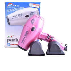 Asciugatrice Parlux 3500 Supercompact #rosa