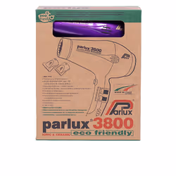 Asciugatrice Parlux 3800 Ecofriendly #Viola - Vista aggiuntiva 2