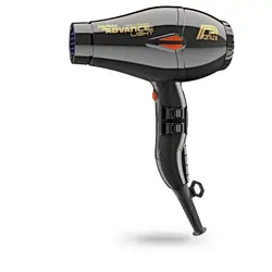 Parlux Advance Light Ionic &amp; Ceramic Asciugacapelli Professionale Nero