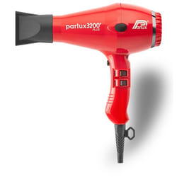 Parlux 3200 Plus asciuga capelli 1900 W Rosso