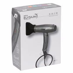 Asciugacapelli Parlux Elysium #Grigio Titanio - Vista aggiuntiva 2