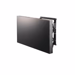 ITB PM5790, 35 kg, 600 x 400 mm, Regolazione altezza, Nero
