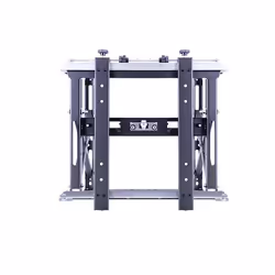 ITB PM5790 Supporti a parete per TV Nero