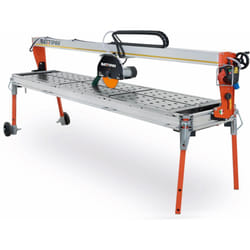 Battipav - Segatrice a ponte per pietra 230v 1500x110mm lama 350mm prime 150s