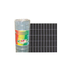 Blinky - Rete zincata a caldo mod. Enclose lungh. mt. 25 altezza mt. 1,50 maglia 50x25 mm.