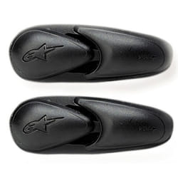 Alpinestars Super/SMX-3 Cursore puntale, nero per uomo