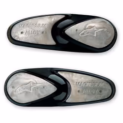 Alpinestars Slider per bagagliaio in magnesio, nero