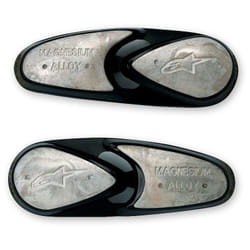 Alpinestars Slider per bagagliaio in magnesio, nero