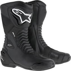 Alpinestars SMX S Stivali Moto, nero, dimensione 36 per uomo