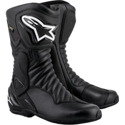 Alpinestars 2333017-1100-46 calzatura per motocicletta Maschio Adulto Nero