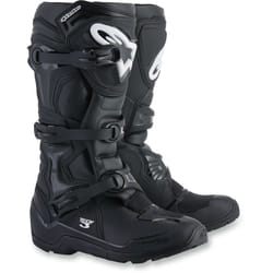 Alpinestars 2013118-10-9 calzatura per motocicletta Maschio Adulto Nero