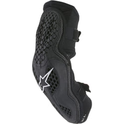 Alpinestars Sequence Protezioni per il gomito, nero, dimensione S M per uomo