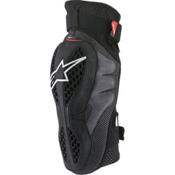 Alpinestars Sequence Ginocchiere, nero, dimensione S M per uomo