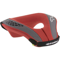 Alpinestars Sequence Gioventù proteggicollo, arancione, dimensione S M per uomo
