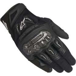 Alpinestars SMX-2 Air Carbon V2 Guanti da moto, nero, dimensione 4XL per uomo