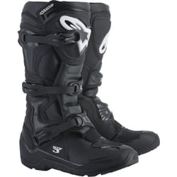 Alpinestars Tech 3 Enduro Stivali Moto, nero, dimensione 49 50 per uomo