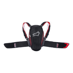 Alpinestars KR-Y Protezione per la schiena dei bambini, nero