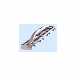 FRATTAZZI ANCORA RABOT SUPERLEGGERO PIALLA PER GESSO Art. 608 CM.45X8 Pialla per gesso in alluminio, lama acciaio temperato, ...