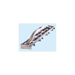 Ancora - frattazzi rabot superleggero pialla per gesso Art. 608 CM.45X8