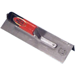 Frattazzo sagomato per angoli in acciaio a spigolo vivo 828 250x70x70