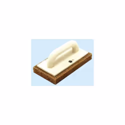 FRATTAZZI FRATTAZZO SPUGNA ANCORA Art. 875 MISURA 13X25 ALTEZZA SPUGNA 3 CM Per la pulizia del preparato usato in finitura al ...