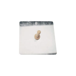 Frattone sparviero 890 Ancora base alluminio m.legno mm 330X330
