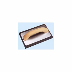 FRATTAZZI FRATTAZZO SPATOLE SPUGNA ANCORA Art. 819 CM. 22X13 Con spugna compatta di colore blu spessore mm. 15, su base in al ...