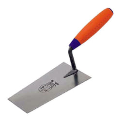 Cazzuola punta quadra art.946/i inox - mm.180