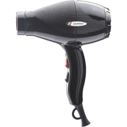 Gamma Più E-T.C. Light asciuga capelli 2100 W Nero